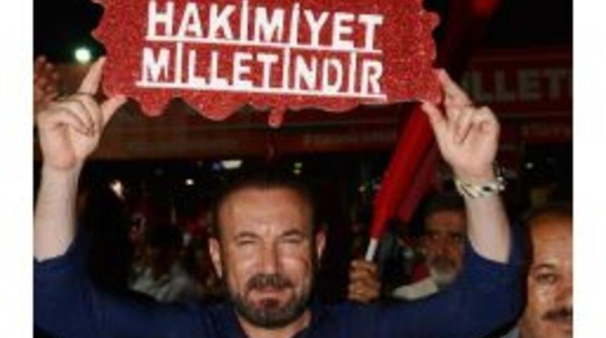 Başkan Doğan&rsquo;dan 15 Temmuz Mesajı