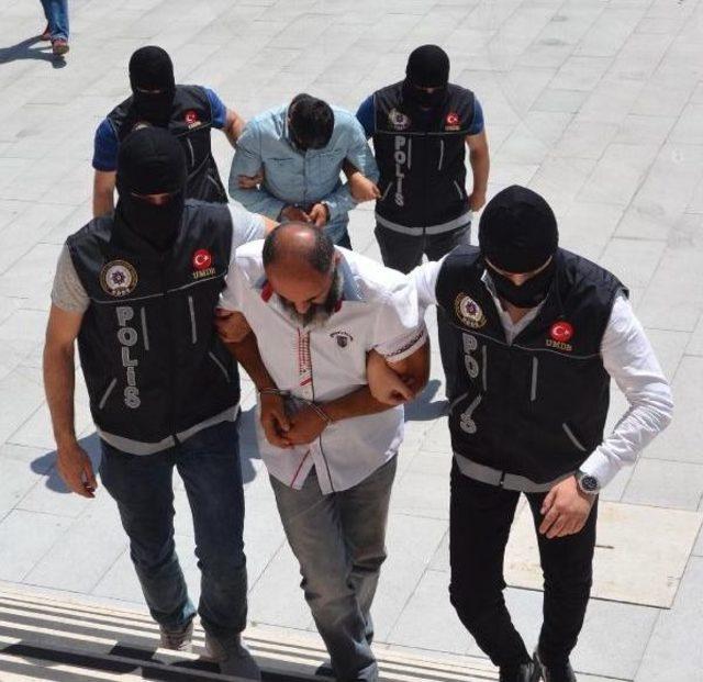 4 Ilde Uyuşturucu Operasyonu: 6 Gözaltı 1