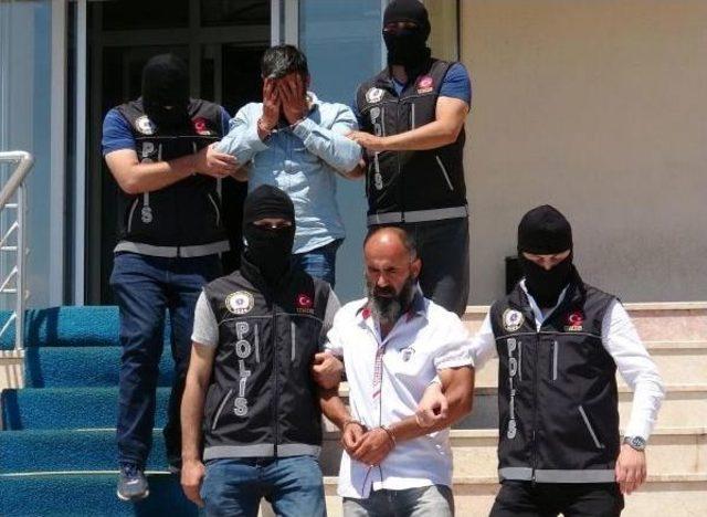 4 Ilde Uyuşturucu Operasyonu: 6 Gözaltı 3
