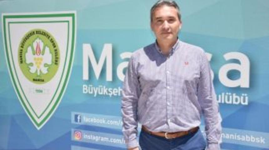 Manisa Bbsk Basketbolda Hedef Y&uuml;kseltti