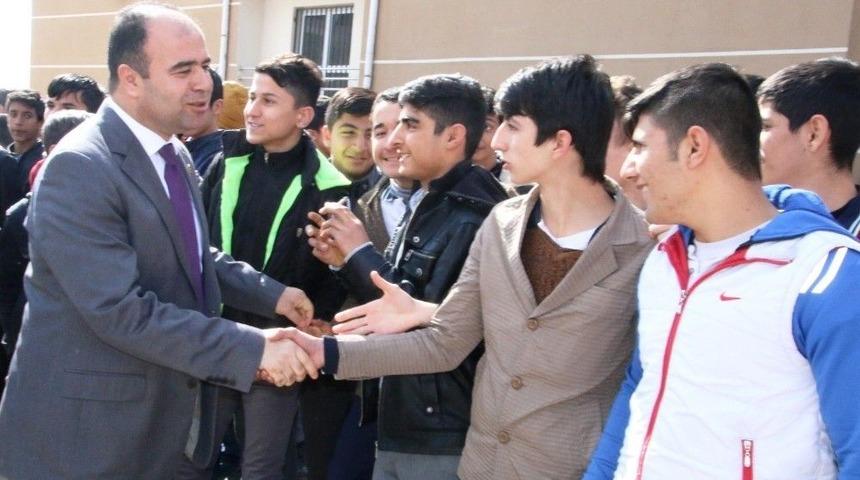 B&uuml;y&uuml;kşehir Gen&ccedil;lik Meclisi &Uuml;ye Se&ccedil;imleri Yapacak