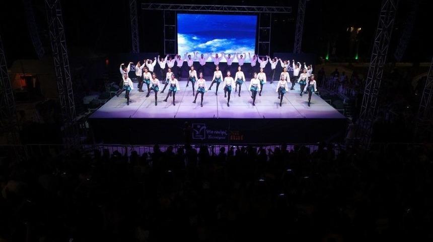 16. Side D&uuml;nya M&uuml;zikleri Festivali Başladı