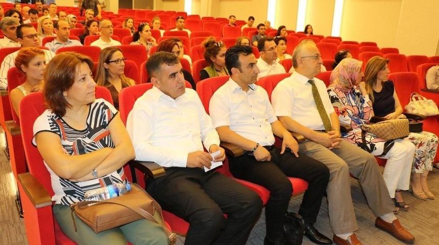 B&uuml;y&uuml;kşehir Personeline &lsquo;performans Ve B&uuml;t&ccedil;e&rsquo; Eğitimi