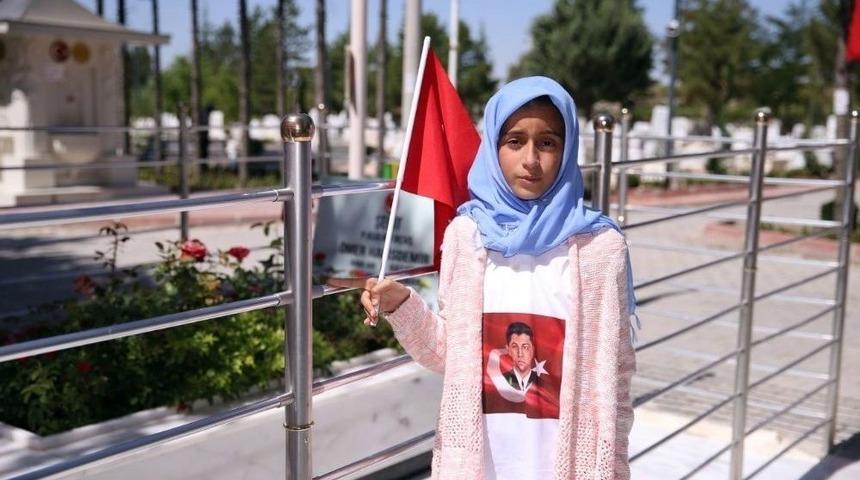 Cumhurbaşkanına Yazdığı Mektupla Hayali Ger&ccedil;ek Oldu