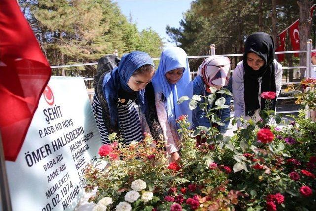 Cumhurbaşkanına Yazdığı Mektupla Hayali Gerçek Oldu