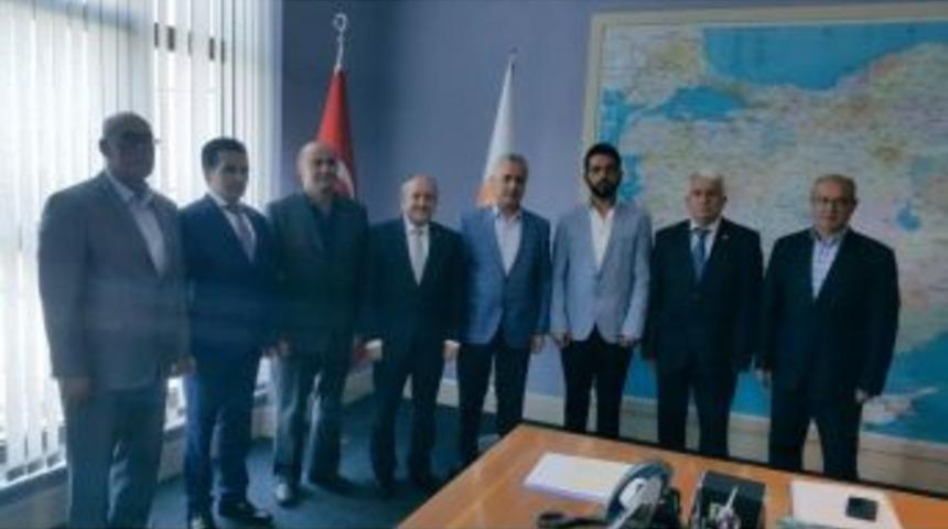 Ak Parti Çorum’da 3 İlçeye Atama Yaptı