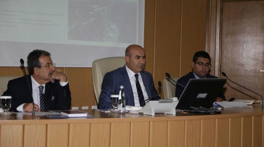 Adana İl Koordinasyon Kurulu Toplantısı