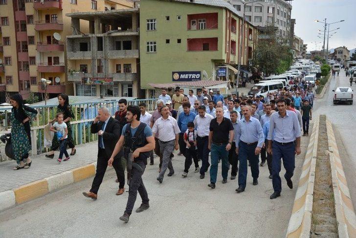 15 Temmuz Şehitleri Anma, Demokrasi Ve Milli Birlik Günü G2