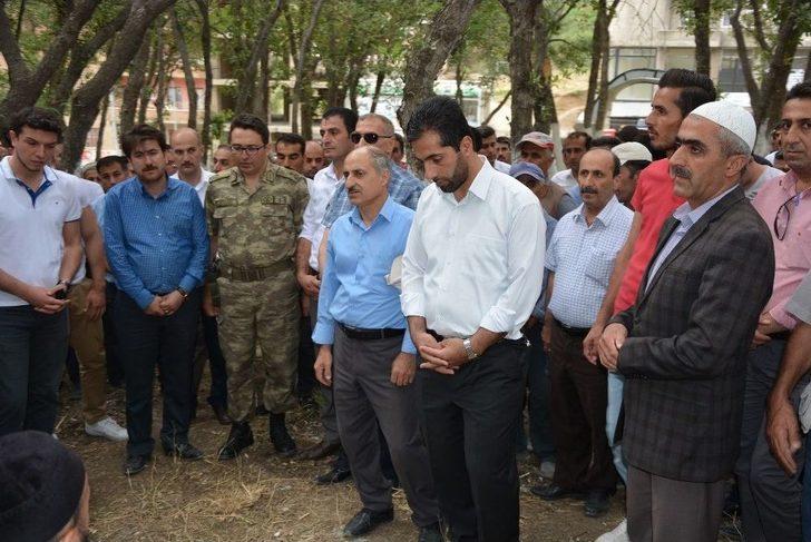 15 Temmuz Şehitleri Anma, Demokrasi Ve Milli Birlik Günü G3