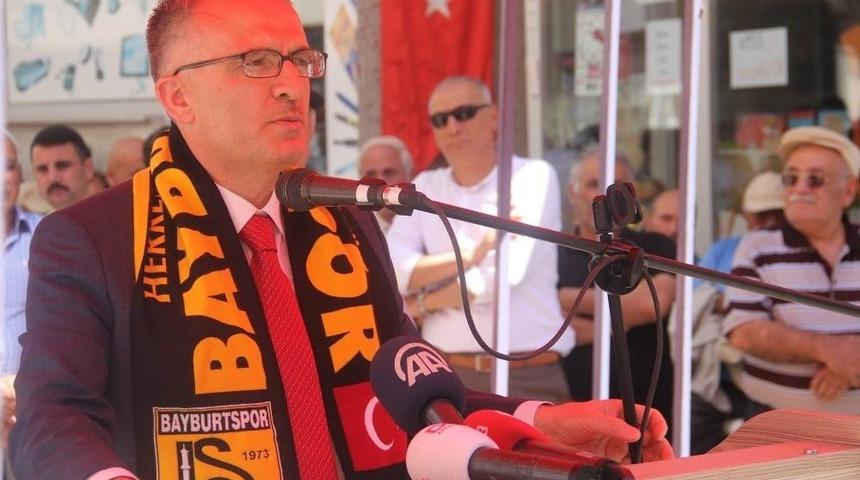 Maliye Bakanı Naci Ağbal: "milletin Malı Millete D&ouml;nd&uuml;"
