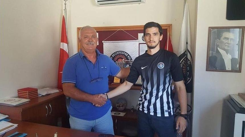 &Ccedil;eşme Belediyespor Transferlerle G&uuml;&ccedil;lendi