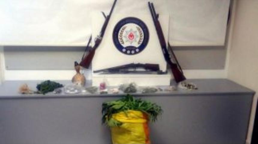 Uyuşturucu Ticaretine G&ouml;zaltı