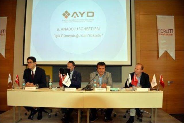 Ayd Başkanı Belgü: Türkiye'deki Avm'lerde 480 Bin Kişi Isdihdam Ediliyor