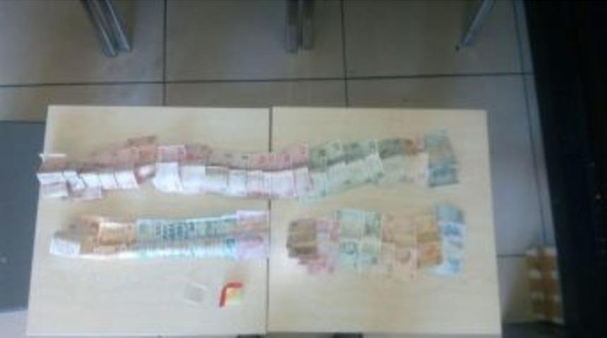 Şanlıurfa&rsquo;da Hırsızlar Su&ccedil;&uuml;st&uuml; Yakalandı