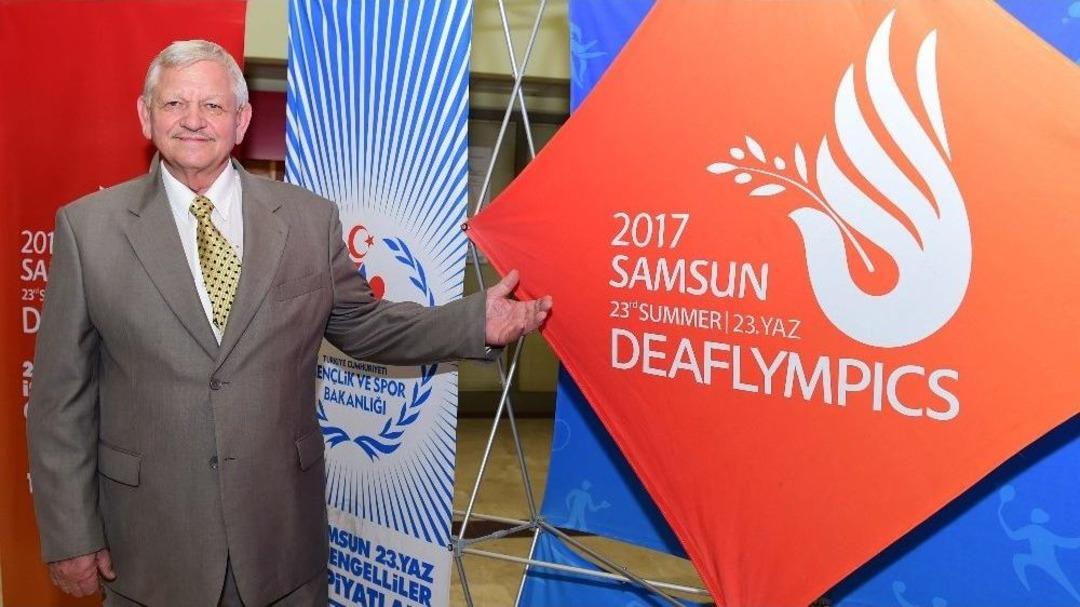 Icsd Başkanı Valery Rukhledev: &ldquo;t&uuml;rkiye &Ccedil;ok G&uuml;&ccedil;l&uuml; Bir &Uuml;lke&rdquo;