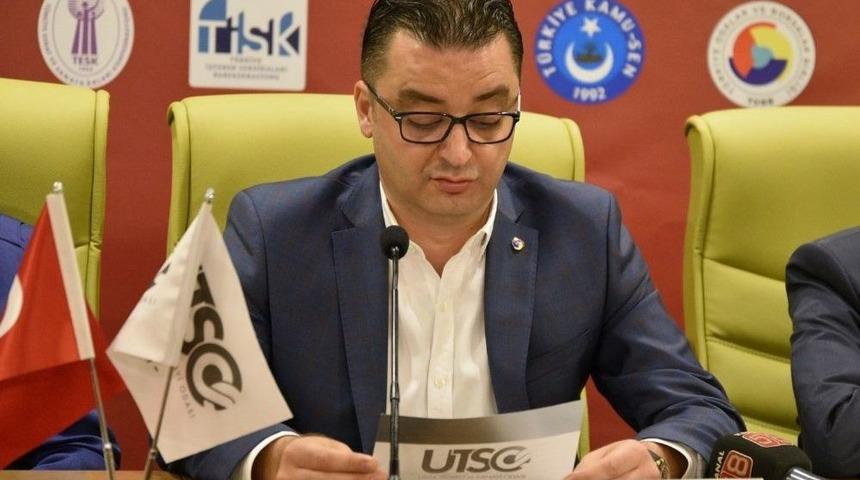 Utso Ve Stk&rsquo;lardan Ortak Ses Y&uuml;kseldi