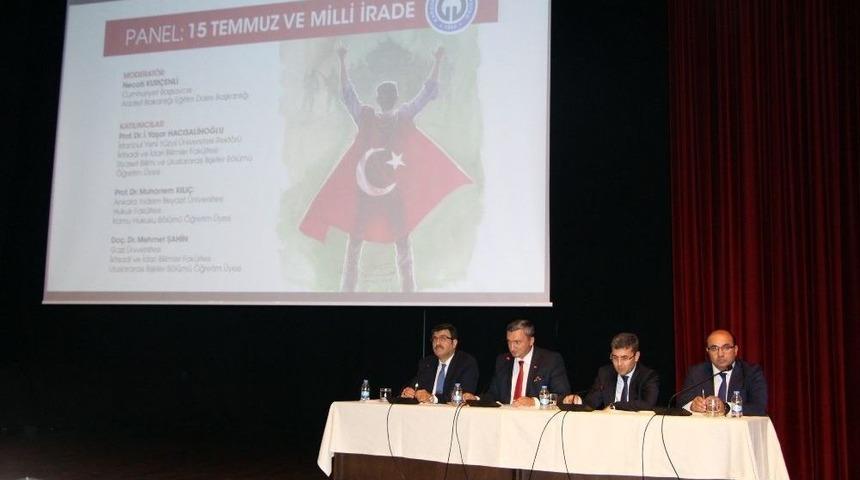 Fet&ouml; Operasyonlarında 168 Bin 801 Kişi Hakkında İşlem Yapıldı, 50 Bin 504 Kişi Tutuklandı