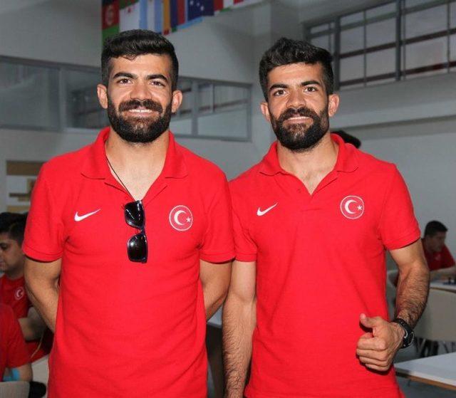 Milli Takımlar Olimpiyat Köyü’nde