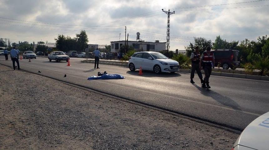 Kore Gazisi Kaza Kurbanı