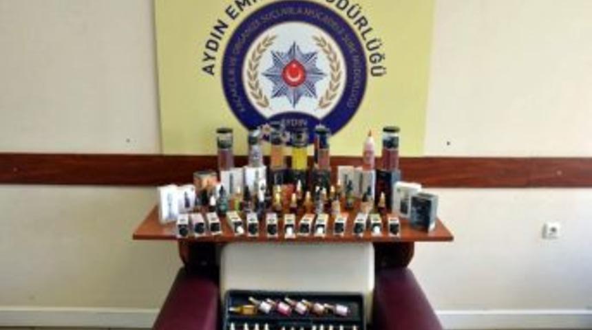 Aydın&rsquo;da Elektronik Sigara Operasyonu