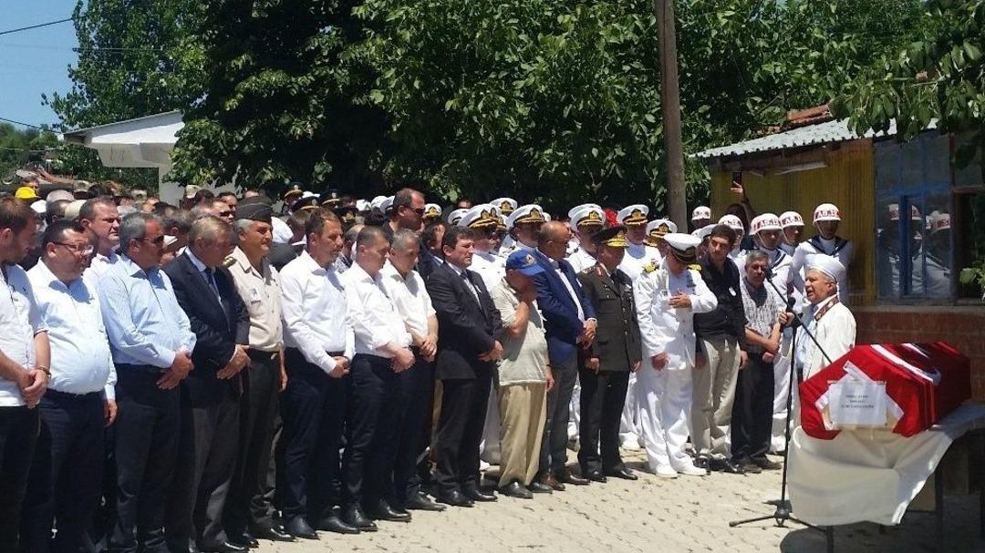 G&uuml;neydoğu Gazisi Toprağa Verildi