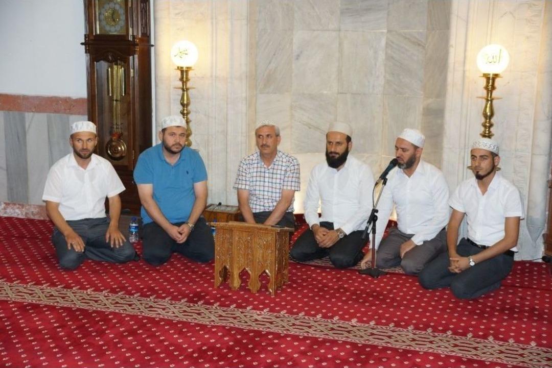 Aydın Ak Parti Şehitler İ&ccedil;in Mevlit Okundu