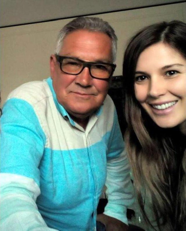 Oyuncu Hatice Şendil in Acı G&uuml;n&uuml; 2