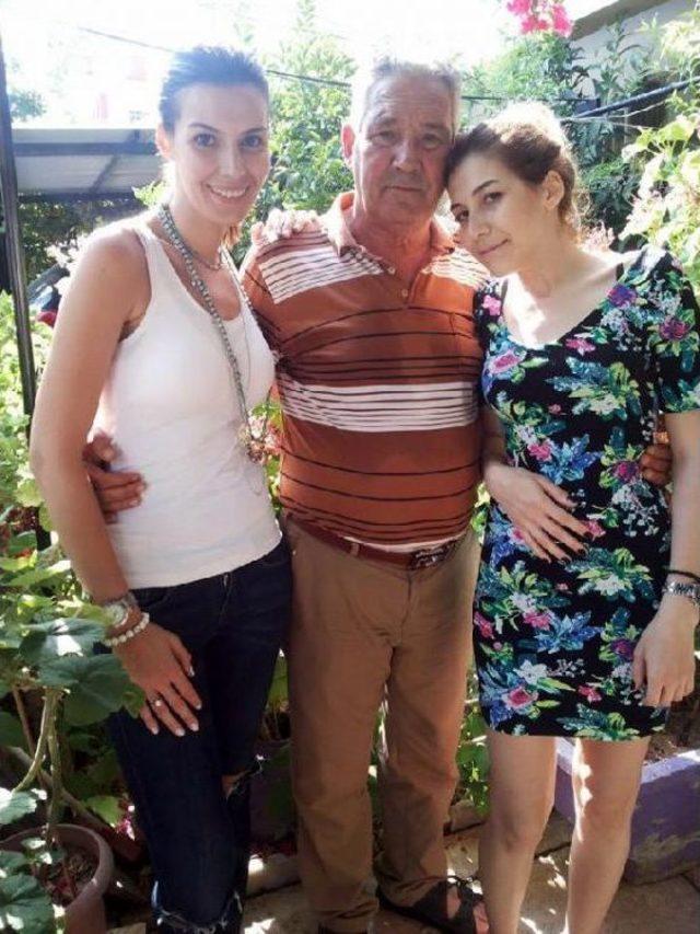 Oyuncu Hatice Şendil in Acı G&uuml;n&uuml; 3