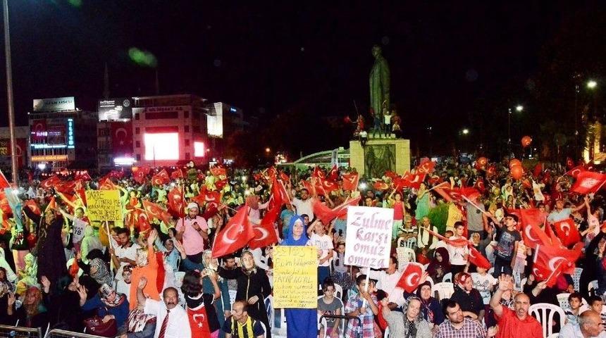 Belediye Başkanı Polat&rsquo;tan 15 Temmuz &Ccedil;ağrısı
