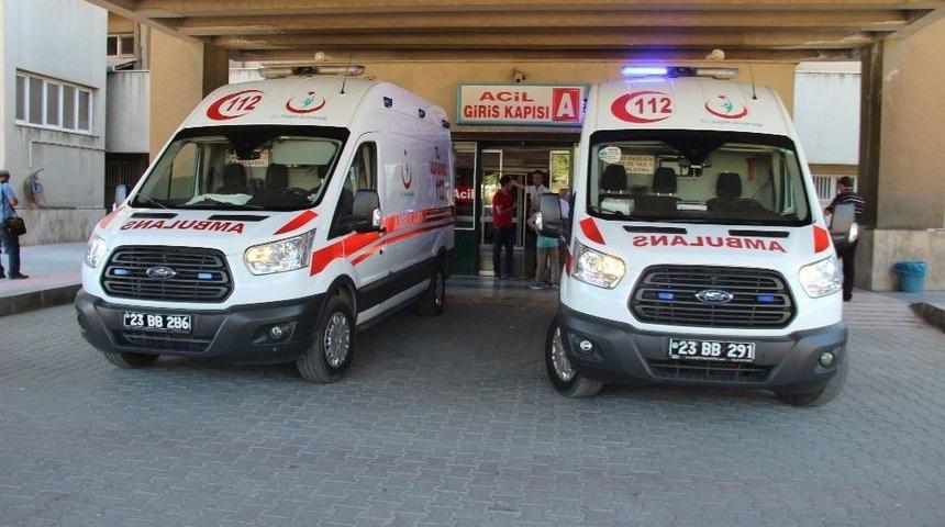 Tunceli&rsquo;de &Ccedil;atışma: 2 Asker Yaralı