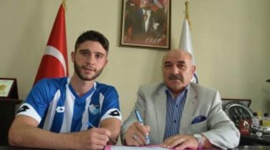 Kayserisporlu Kubilay S&ouml;nmez, B.b.erzurumspor&rsquo;a İmza Attı