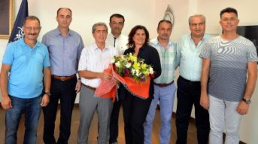 Başkan &Ccedil;er&ccedil;ioğlu: &ldquo;spor, Centilmenlik Ve Barış Demektir&rdquo;