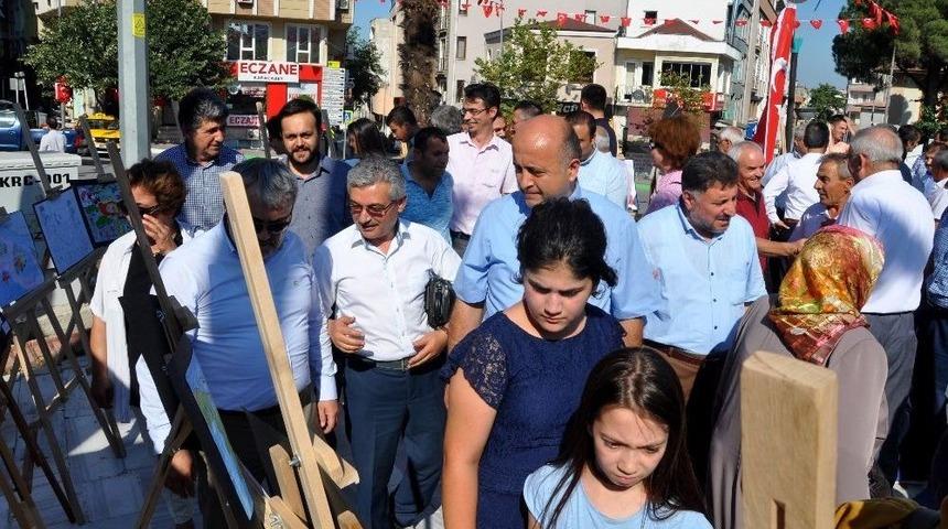 Karacabey&rsquo;de 15 Temmuz Sergisi