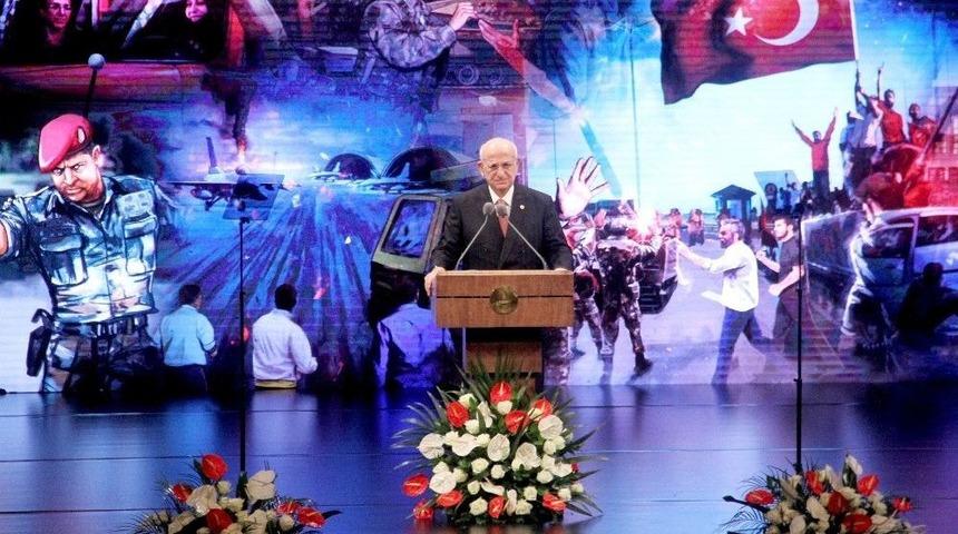 Tbmm Başkanı Kahraman: &ldquo;abdestimi Aldım, Meclisi A&ccedil;tım&rdquo;