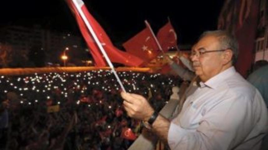 Adıyaman Belediyesi &lsquo;15 Temmuz Destanının Yıl D&ouml;n&uuml;m&uuml;ne Hazır