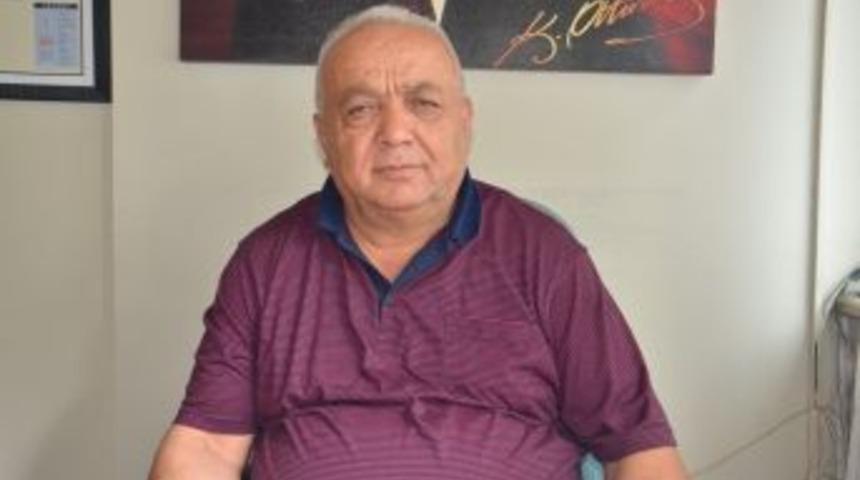 Sarıoğlu&rsquo;ndan Emeklilere &Ccedil;ağrı