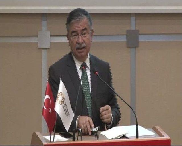 Bakan Yılmaz: Hiçbir Alanda Boşluk Bırakmamamız Lazım Ki, Bir Daha 15 Temmuzlar Olmasın