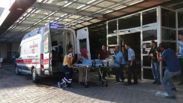 Azez'de Otogarda Bombalı Saldırı: 4 Ölü, 7 Yaralı