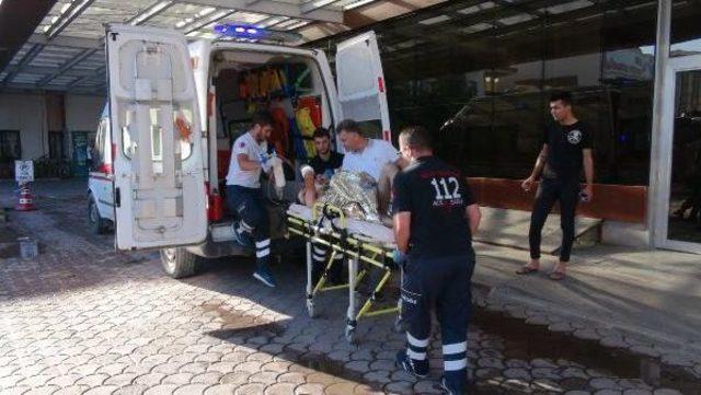 Azez'de Otogarda Bombalı Saldırı: 4 Ölü, 7 Yaralı