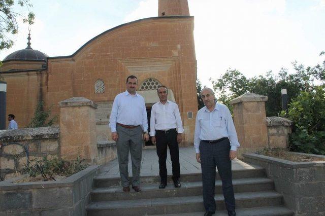 İha Genel Müdürü Arvas, Siirt Valisi Atik’i Ziyaret Etti 1