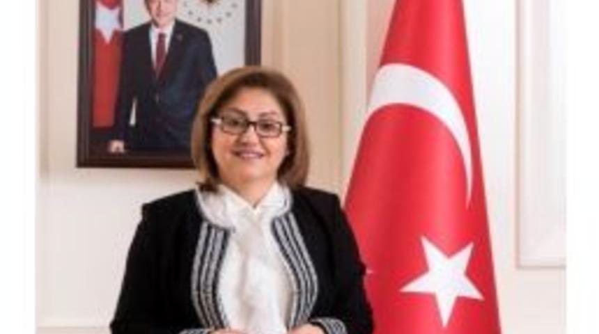 Fatma Şahin&rsquo;den 15 Temmuz Mesajı
