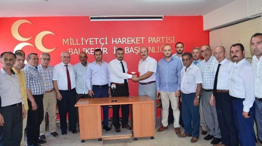 Mhp&rsquo;de Devir Teslim