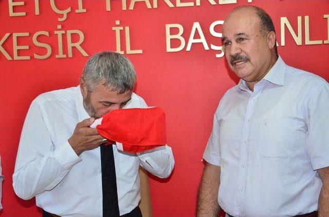 Mhp’de Devir Teslim