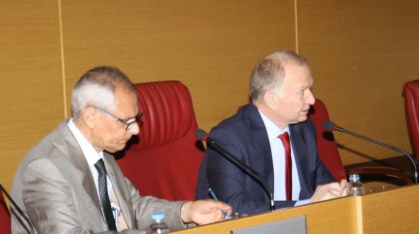 İl Koordinasyon Toplantısı Ger&ccedil;ekleştirildi