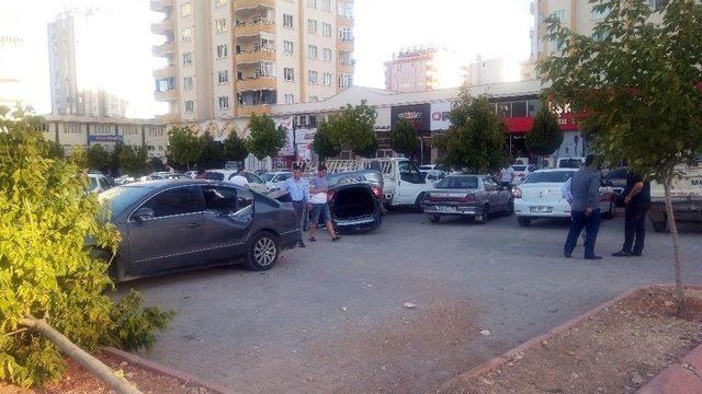 Gaziantep’te Şaşırtan Kaza: 3 Yaralı