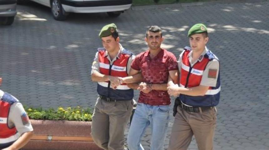 Taksici Gasp&ccedil;ısı Tutuklandı