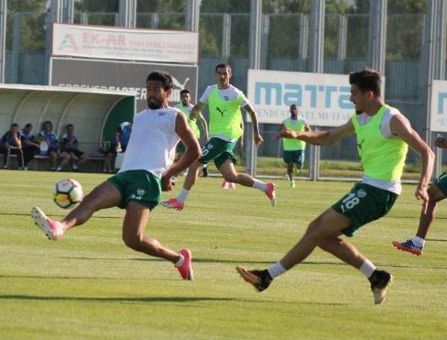 Bursaspor’A Taraftar Desteği