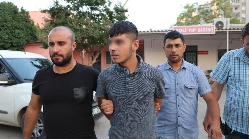 17 Yaşındaki Katil Zanlısı 2 Ay Sonra Yakalandı