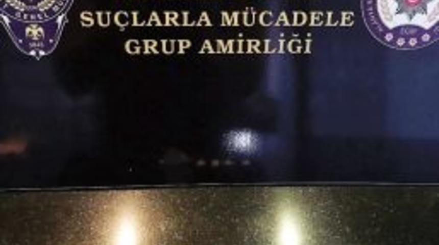 Polisin Durdurduğu Ara&ccedil;tan Eroin &Ccedil;ıktı