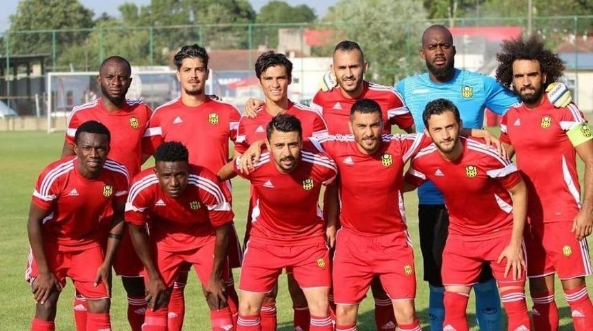 Evkur Yeni Malatyaspor&rsquo;dan Tatsız Prova